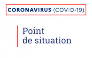 Courrier COVID-19